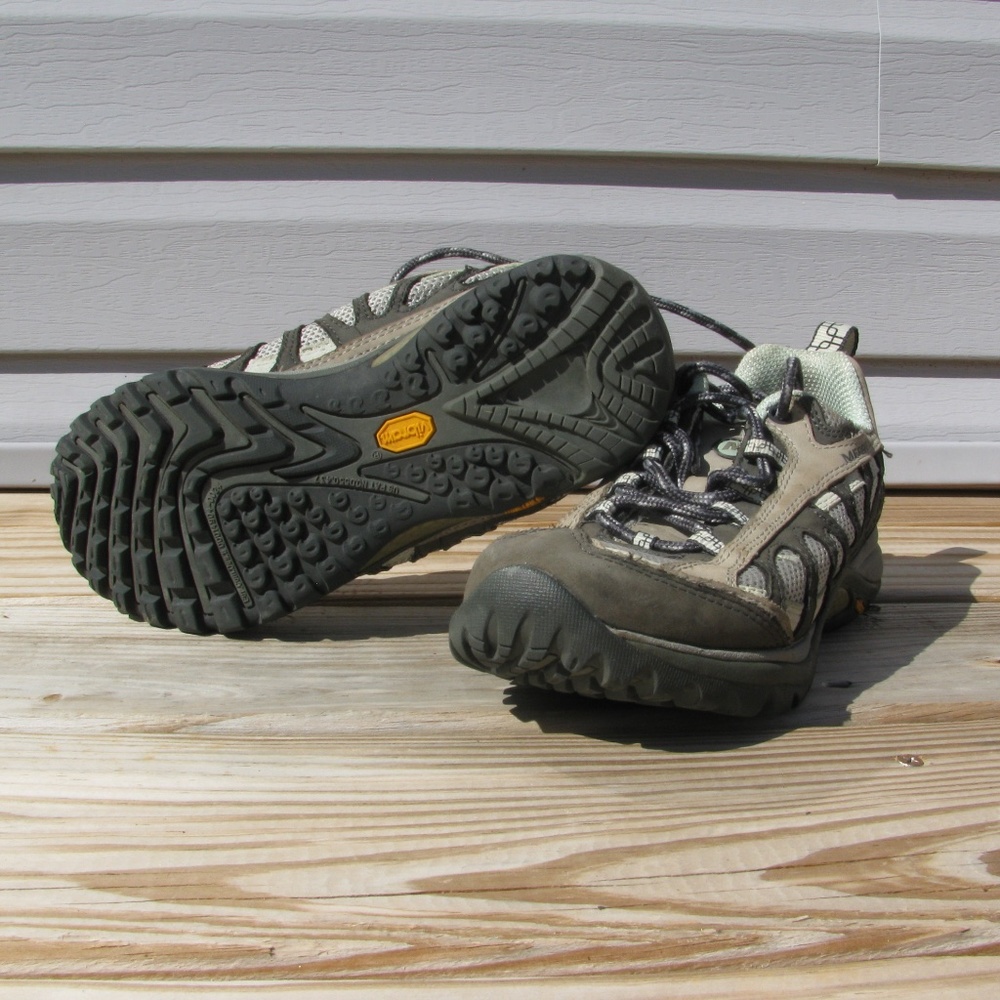 Merrell Vibram Boots